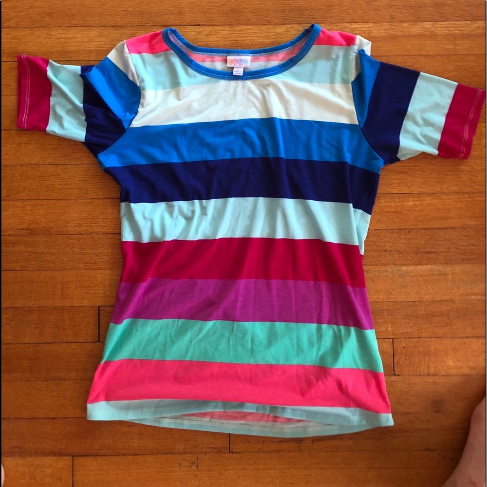 LulaRoe Gigi size large